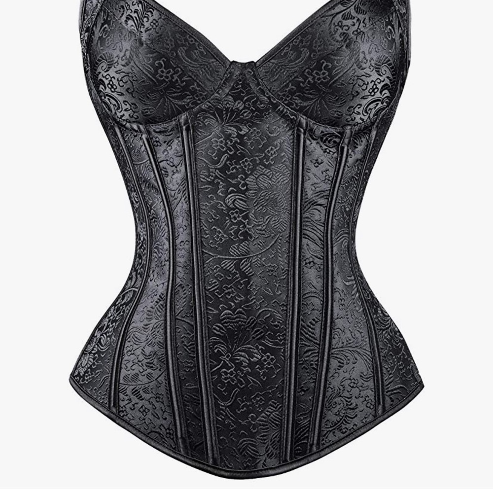 Black Corset Amazon